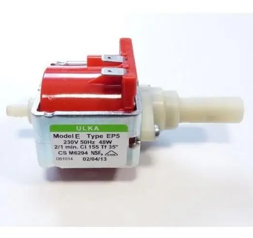 

Ulka EP5 Vibration Pump Coffee Espresso Machine Spare Part