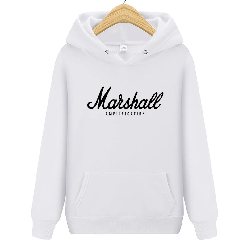 Лидер продаж Мужская толстовка Marshall Осень-зима новая мужская мужские