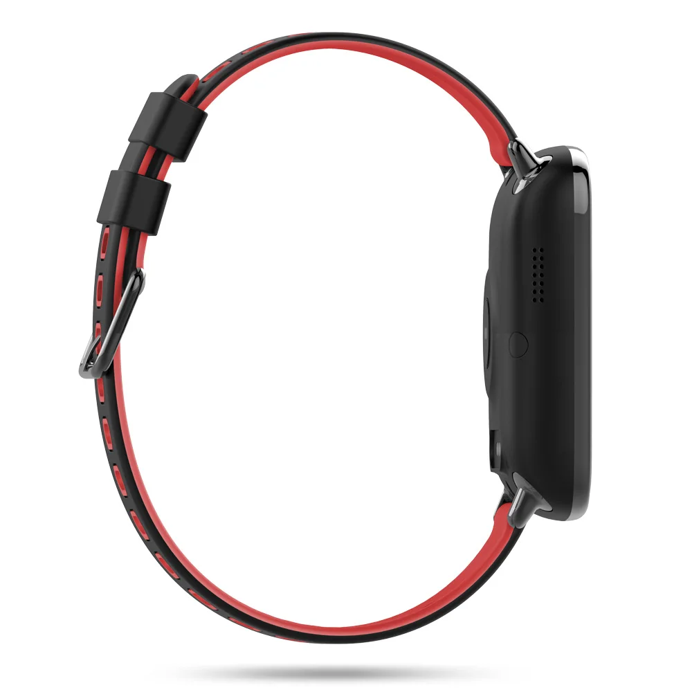 KingWear GV68 Спорт на открытом воздухе Smartwatch IP68 Водонепроницаемый Bluetooth 2.5D HD Экран
