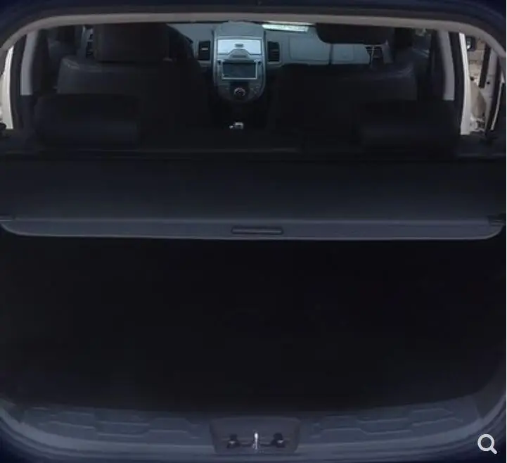 Защитный экран для заднего багажника автомобиля защитный груза затеняющий чехол