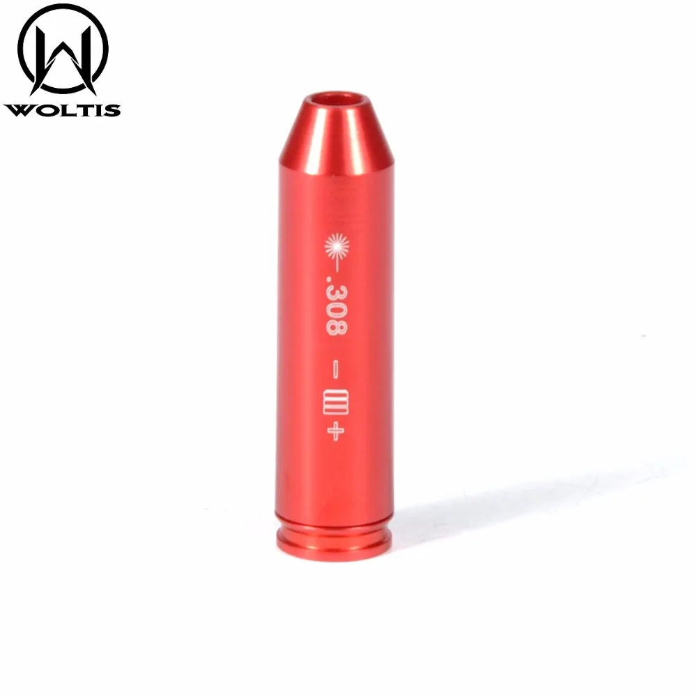 WOLTIS лазер лазерный прицел лазерная указка sd laser 303 CAL.222 / 12GA 223REM 308 7 мм Калибра