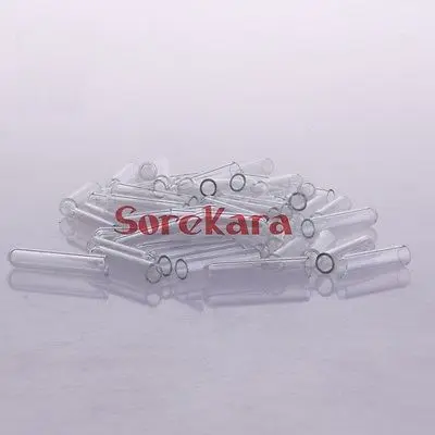 100 шт. трубки для брожения 6 х30 мм|glass laboratory|lab glasslab test tubes |