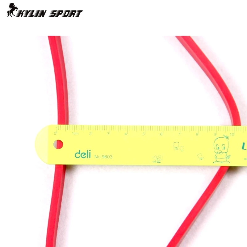 Натуральная латексная 41 &quotлента для сопротивления прочности петля фитнеса