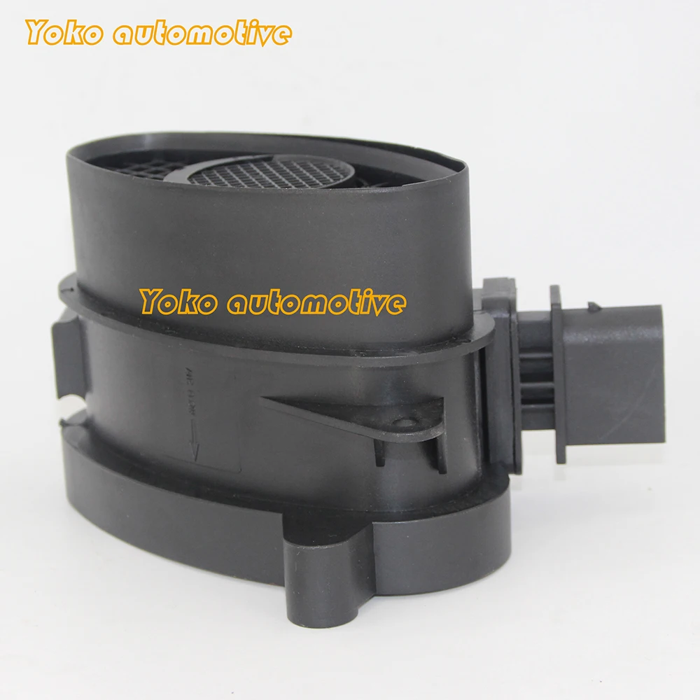 Air Flow Sensor MAF AIR FLOWER METER FOR BMW X5 (E53) (2000/05 - 2006/12) 0928400529/13627788744/0 928 400 529/0 504 | Автомобили и