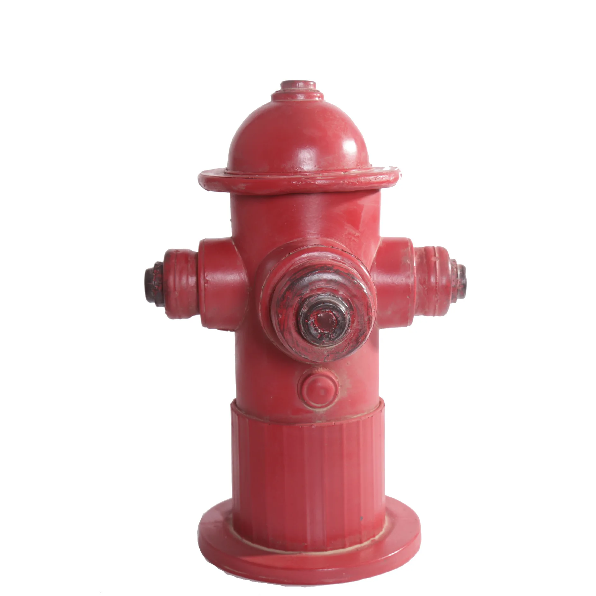 Винтаж смолы ремесленных украшения Ретро пожарный украшение дома Интимные