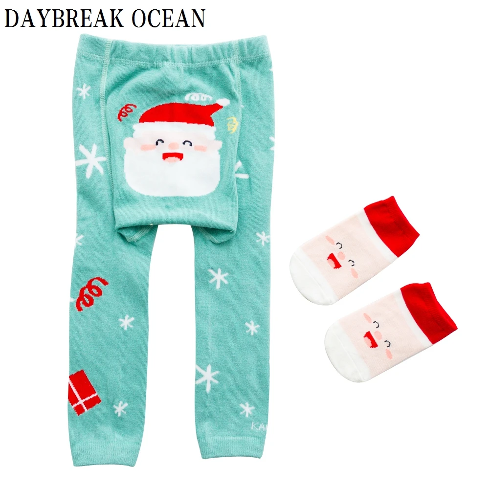 2018 милые мягкие хлопковые колготки унисекс для маленьких мальчиков и девочек от 0