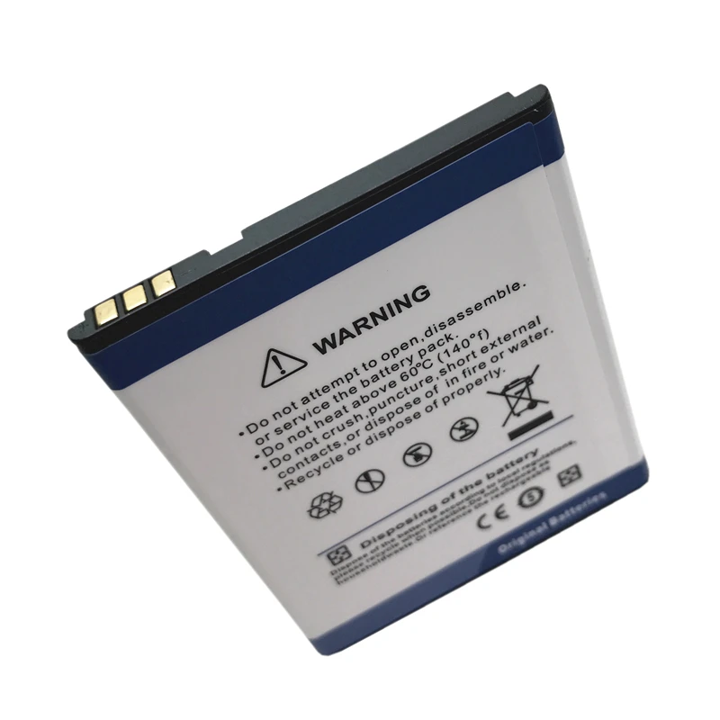 Высококачественный аккумулятор LOSONCOER BL6409 BL 2500 для Fly IQ4406 IQ 6409 4406 мАч | Мобильные
