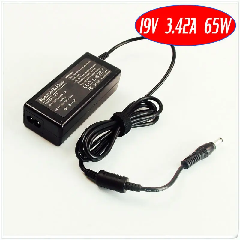 Зарядное устройство для ноутбука ASUS A8H A8He F3Jv F5M F5N F5R F5RL F6E F9E адаптер переменного