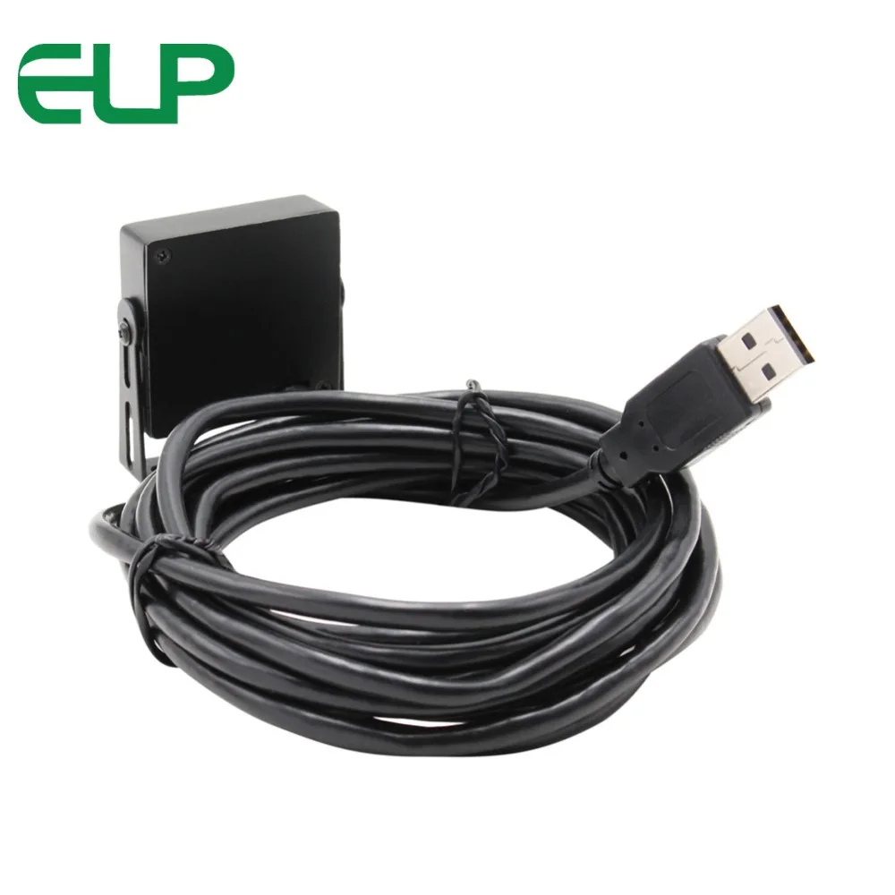 1080p full hd камера 3 7 мм объектив высокая частота кадров usb 30fps/60fps/120fps OV2710 cmos USB мини