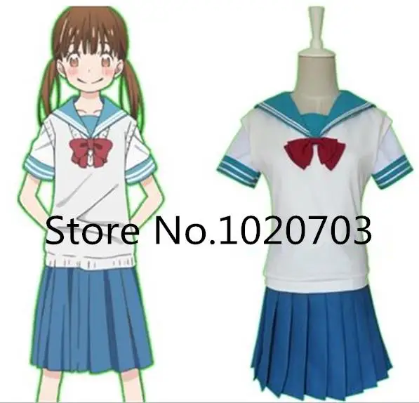 Костюм для косплея Sangatsu no Raion March |