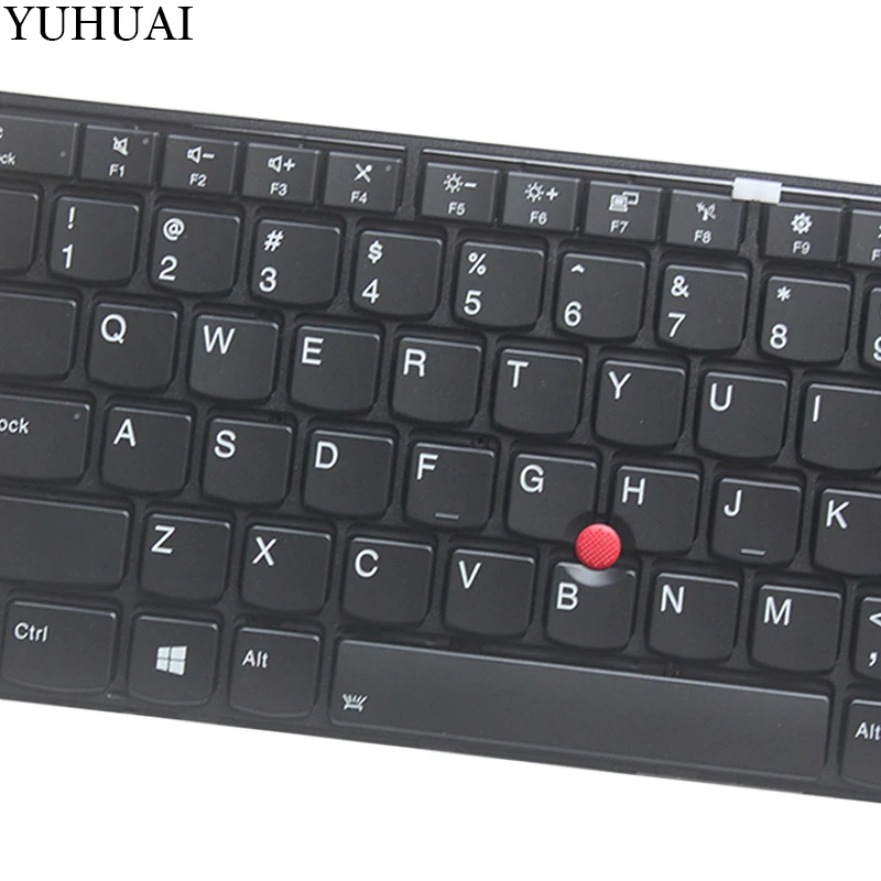 Новая клавиатура для ноутбука США Lenovo Thinkpad T460S T470S с подсветкой на английском