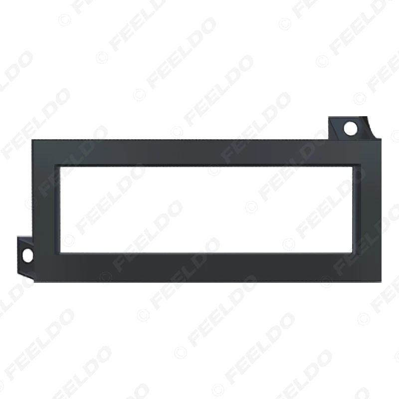 Автомобильная стерео радиопанель FEELDO рамка для приборной панели Dodge Jeep Chrysler CD/DVD