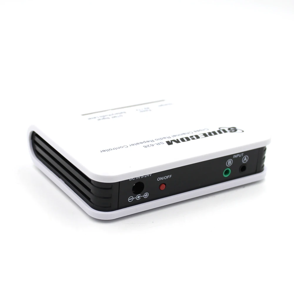 Двойной ретранслятор SURECOM для двухсторонней радиосвязи Kenwood TYT Baofeng K1 plug woki
