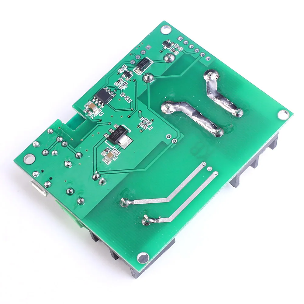 Релейный модуль дистанционного управления с Wi Fi 5 В 30 А 6000 Вт|relay module|power moduleswitch 5v |