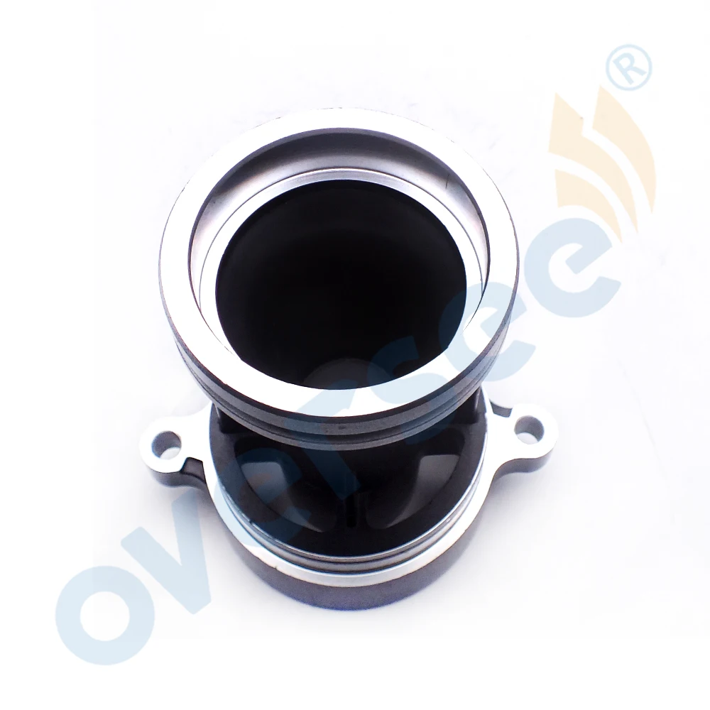 63D-45361-02-4D крышка, корпус пропеллера для Yamaha 40HP 150HP подвесной мотор лодка мотор запчастей