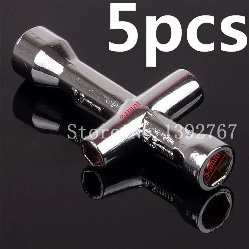 Оптовая продажа 5 шт. шестигранный ключ 80132 инструменты для обслуживания втулка HSP