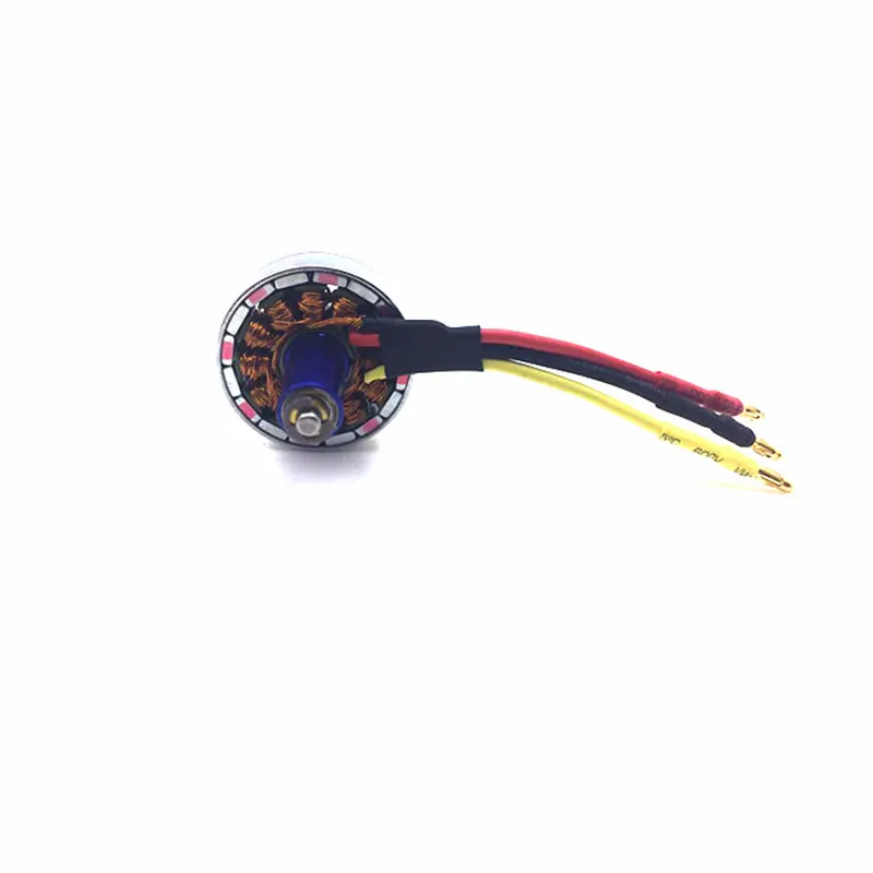QX-MOTOR DIY Drone Brushless Motor Model 2730-2300/2000kv for Quadcopter Multirotor | Игрушки и хобби
