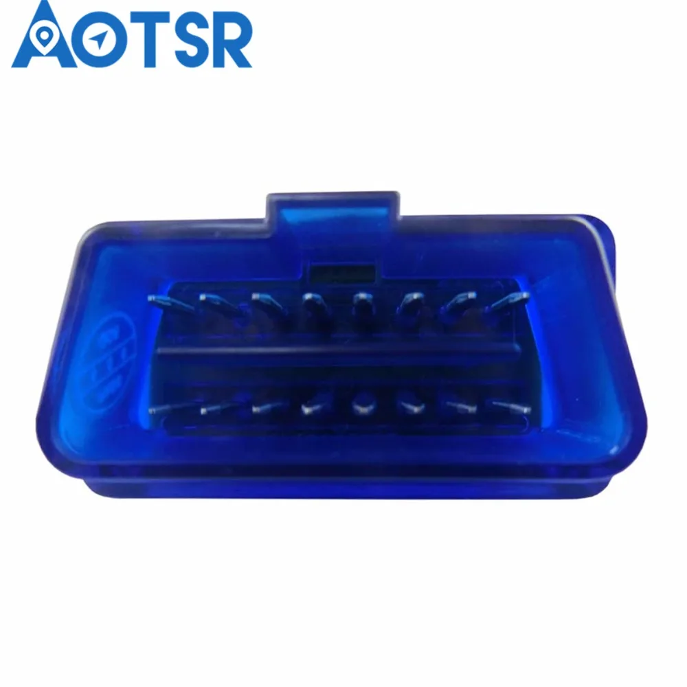 V2.1 Super MINI ELM327 Bluetooth OBD2 беспроводной многоязычный ELM 327 работает на Android/ПК INI HHOBD HH OBD |