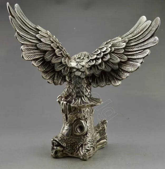 Изысканный китайский коллекционный старинный украшенный ручной работы