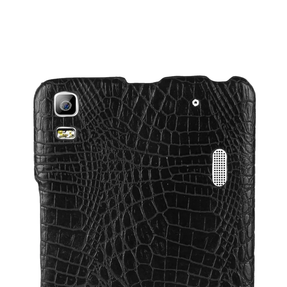 Hard Plastic Case For Lenovo K3 Note K50 5.5&quotcase luxury Pu Leather hard PC Protection Back Phone Cover K 3 |