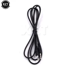 Аудиокабель со штекером 1,3 м и разъемом 3,5 мм, кабель Aux для автомобиля для iPhone 6, Samsung galaxy s8, автомобильные наушники Xiaomi