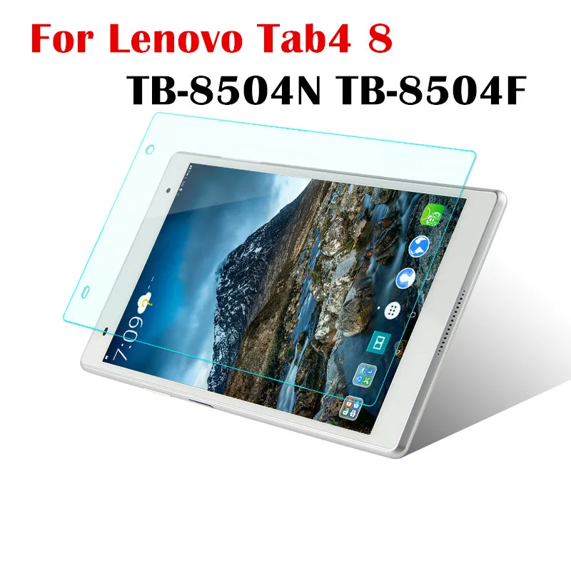 Для Lenovo TAB4 ТБ 8504N TB 8504x искусственное закаленное стекло Защита для экрана Защитная