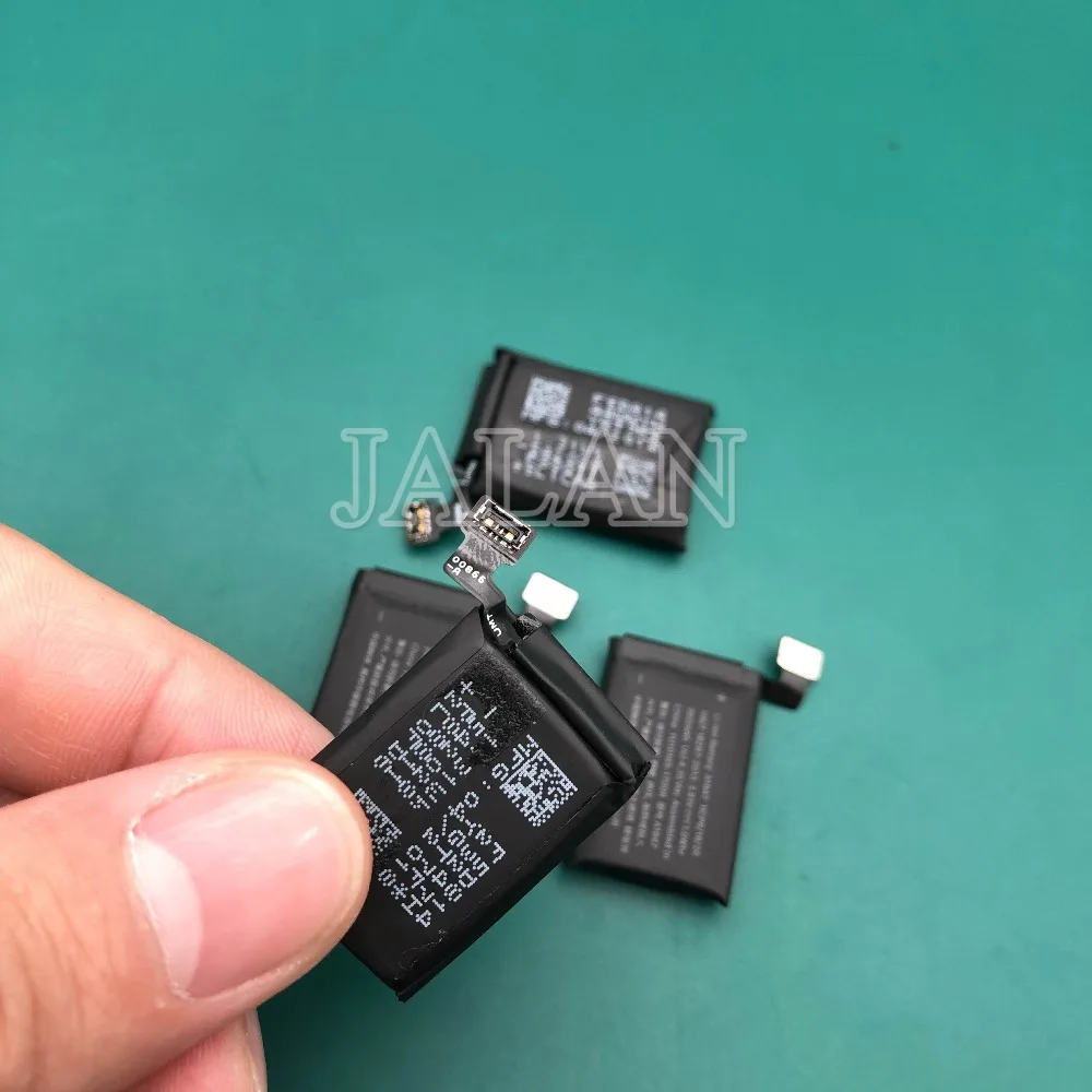Оригинальный аккумулятор 1 шт. для Apple watch серии 2 3 A1578 A1579 A1760 A1848 A1850 A1875 38 мм 42 LTE GPS