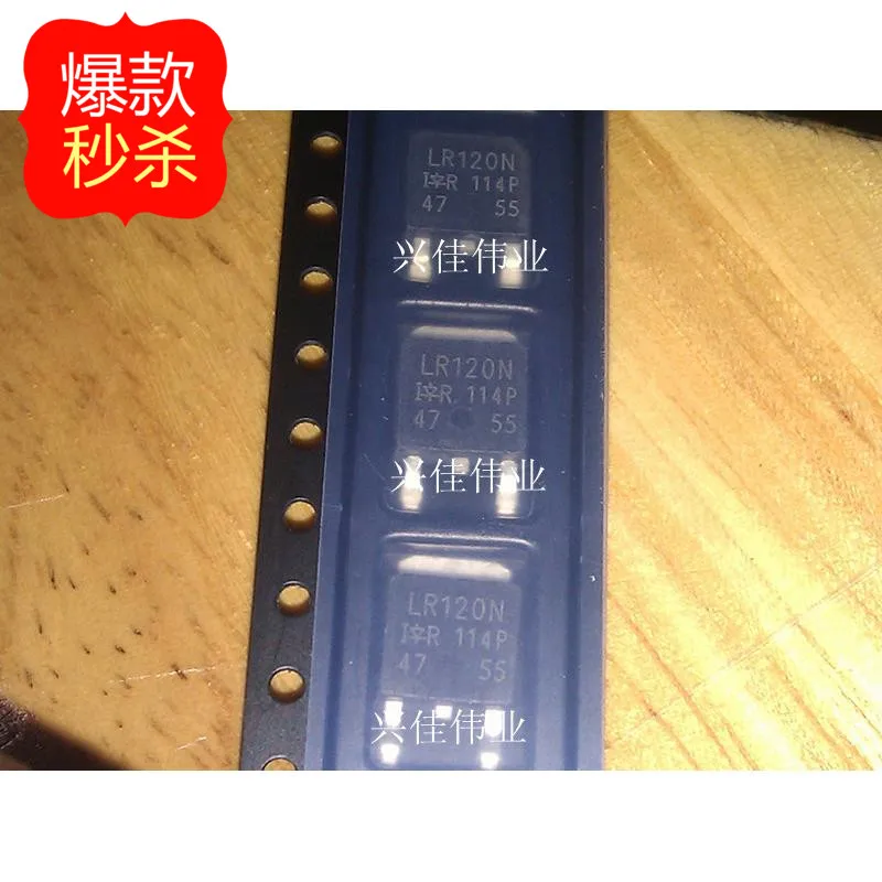 

10 шт. [Подлинный] Новый IRLR120NTRPBF IRLR120N LR120N TO252