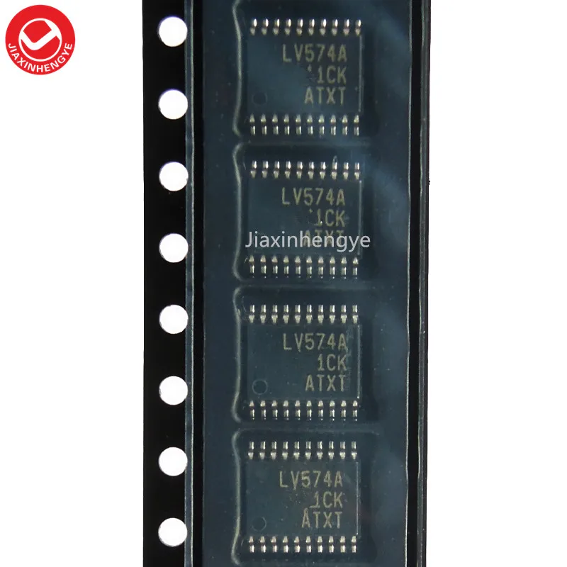 

SN74LV574APWR 74LV574A LV574A TSSOP-20 оригинальный и новый 20 шт./лот