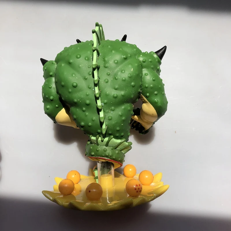 ECCC оригинальная 6 ''Funko pop секонд-хэнд Dragon Ball Z-Shenron Виниловая фигурка Коллекционная модель свободная игрушка