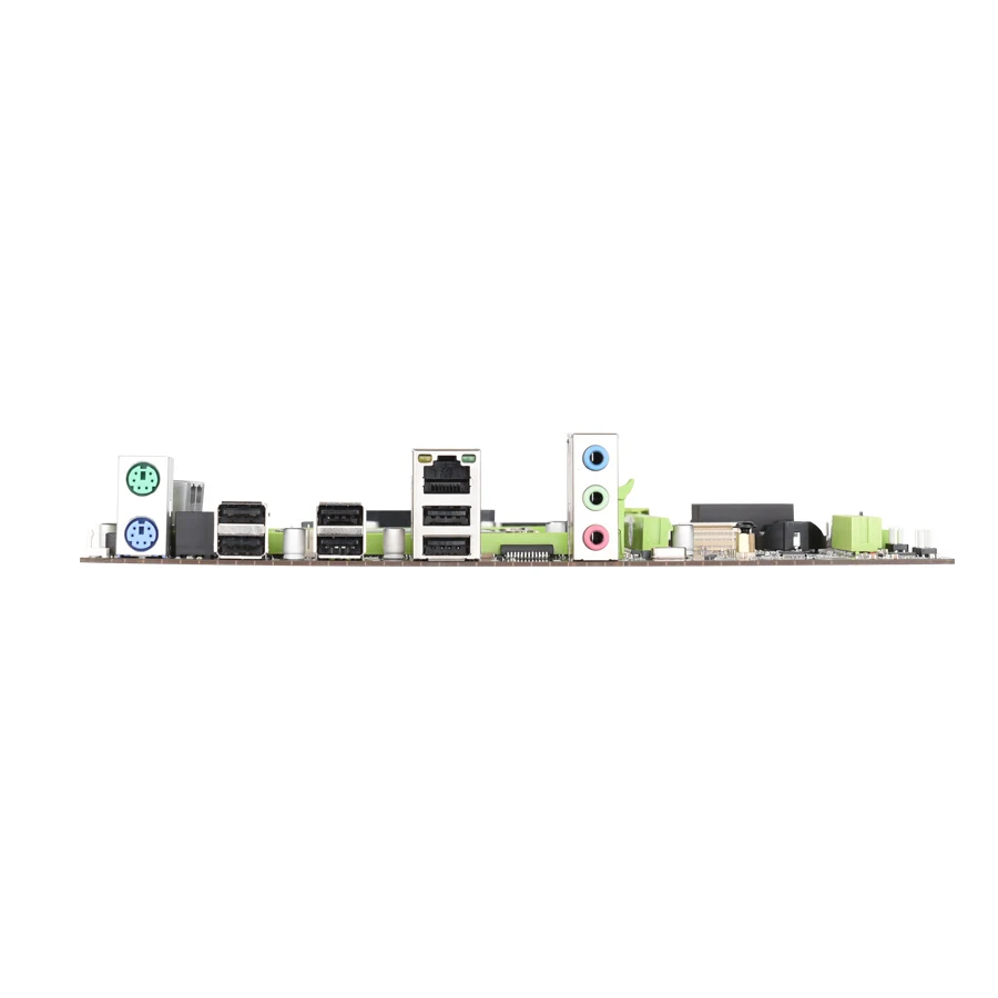 Kllisre X79 M2 материнская плата LGA2011 ATX USB2.0 SATA3 PCI-E NVME M.2 SSD поддержка памяти REG ECC и процессор Xeon E5