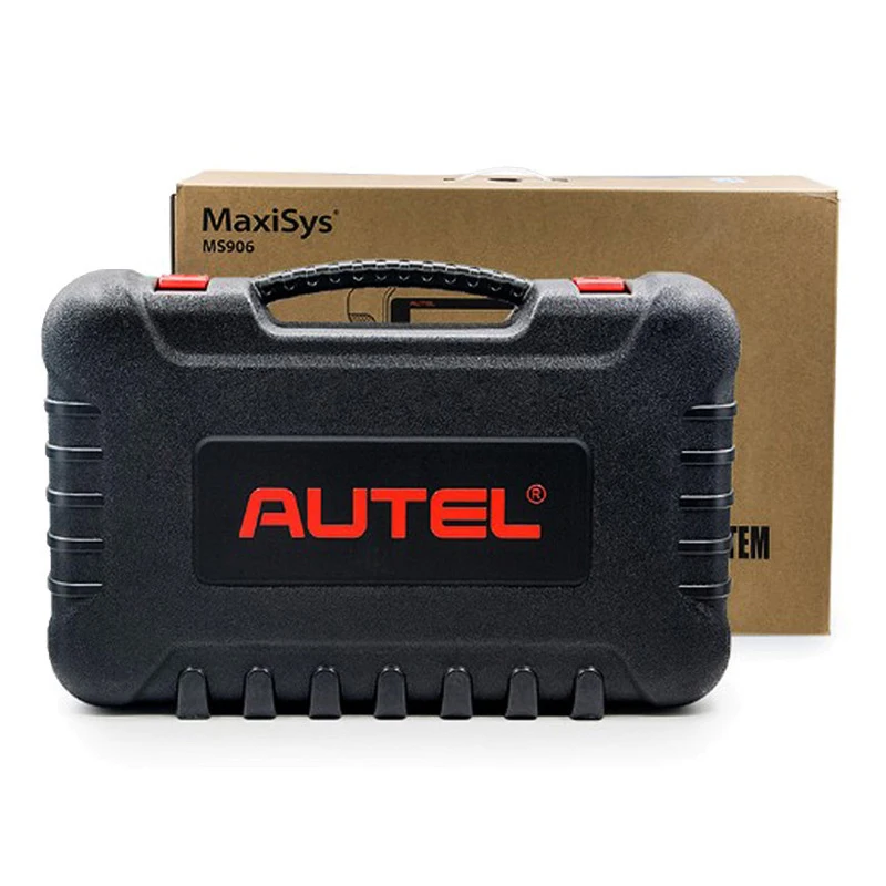 Оригинальный AUTEL MaxiSys MS906 беспроводной автомобильный диагностический инструмент