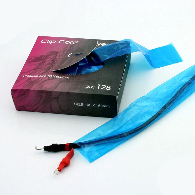 125 шт. Защитные чехлы для тату-машинки | Красота и здоровье