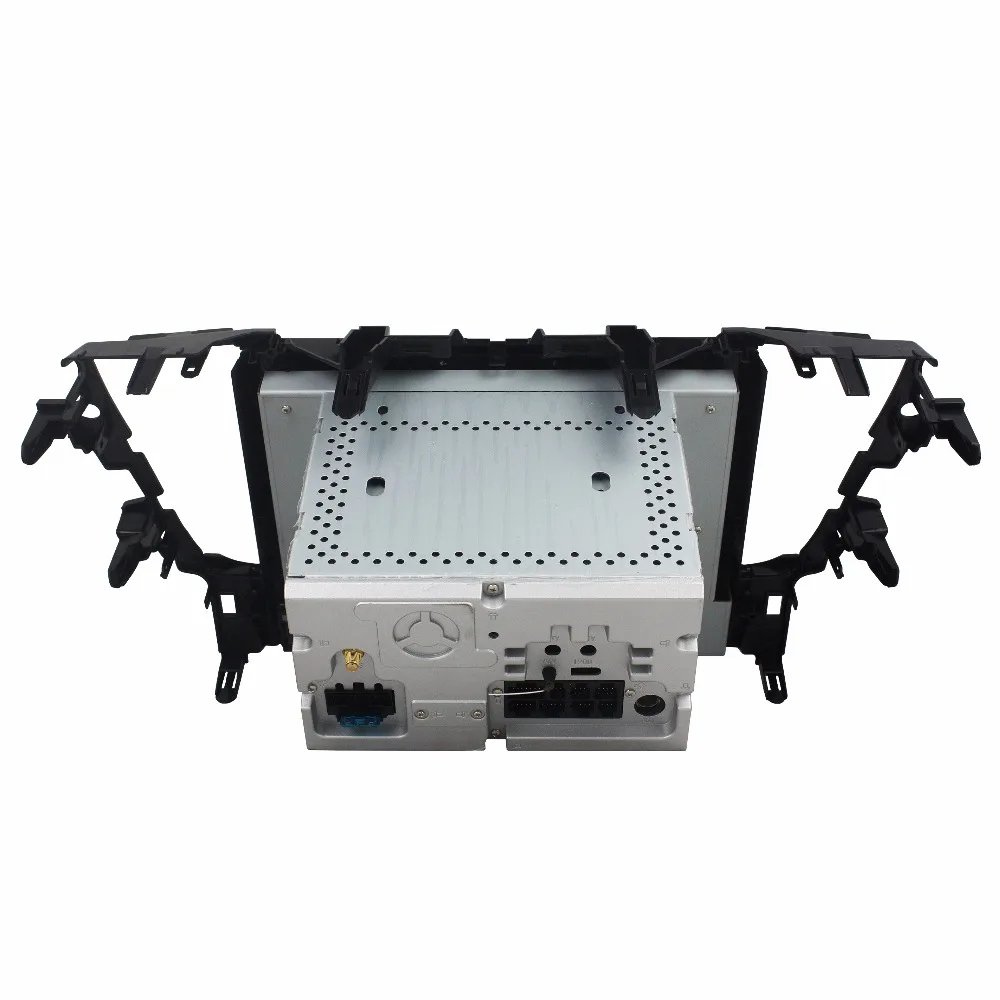 4 ГБ ОЗУ Восьмиядерный Android 8 0 автомобильный DVD gps навигатор мультимедийный плеер