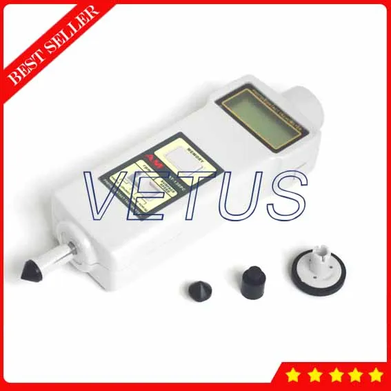 Многофункциональный цифровой фототахометр измеритель оборотов в минуту с