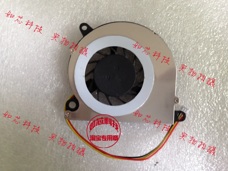Охлаждающий вентилятор для ноутбука MSI U100 U90 U90X U100X U110 U120 U130 A58 A58R|cooling fan|fan coolingmsi laptop