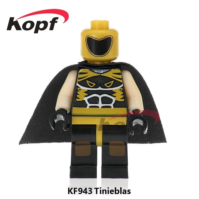 KF943 50Pcs No Box 50 шт. KF442 Игра престолов Супер Герои рыцарь король Джейми Ланнистер Супергерл Железный человек Кирпичи Строительные блоки игрушки для детей - Цвет: KF943 50Pcs No Box