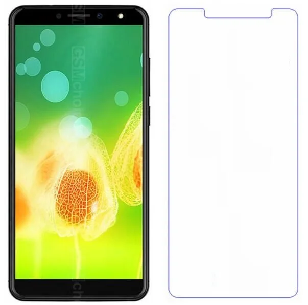 9H Премиум Ультра Защитная пленка Взрывозащищенная для телефона HAIER L8 экрана