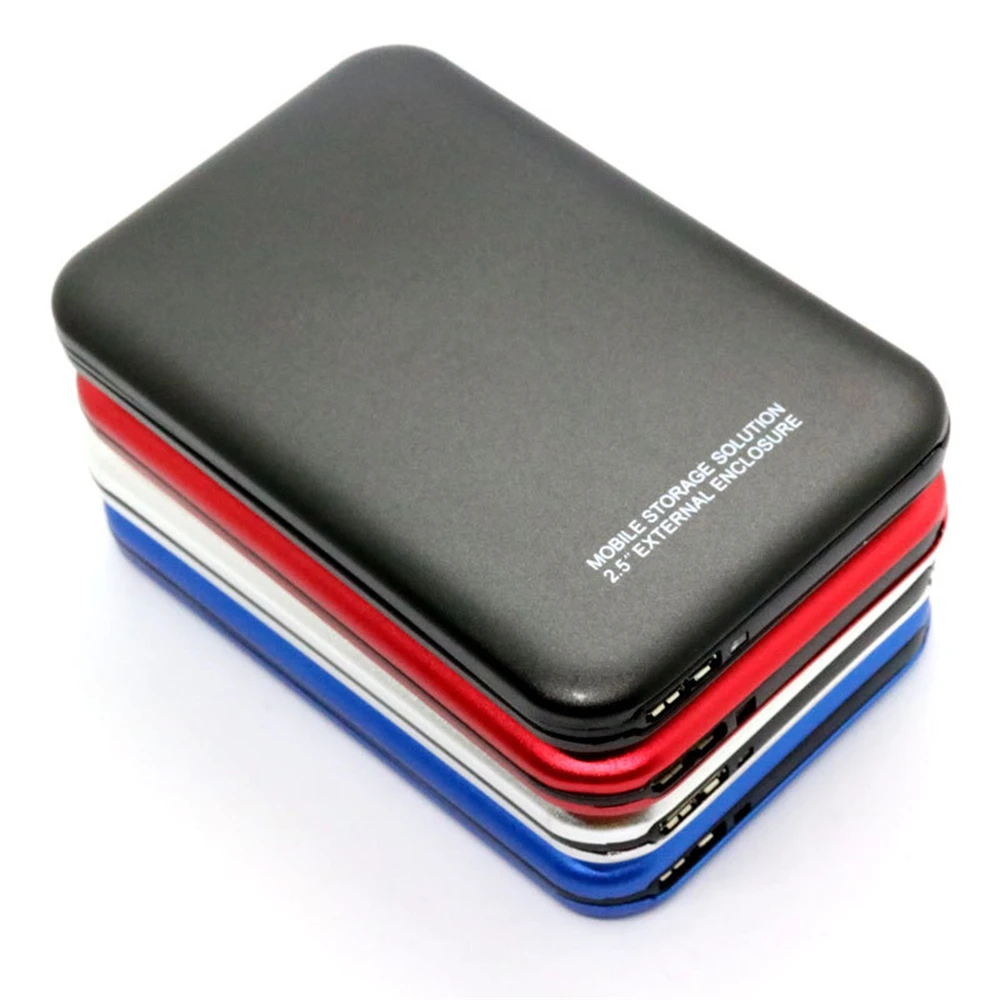 Алюминиевый корпус usb 3 0 на sata 2 5 'жесткий диск чехол высокоскоростная Гбит/с hdd