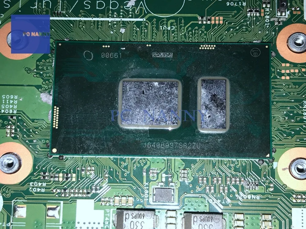 Материнская плата PCNANNY GV5TG 0GV5TG 15341 1 для Dell Inspiron 3567 Intel Core i5 7200U материнская