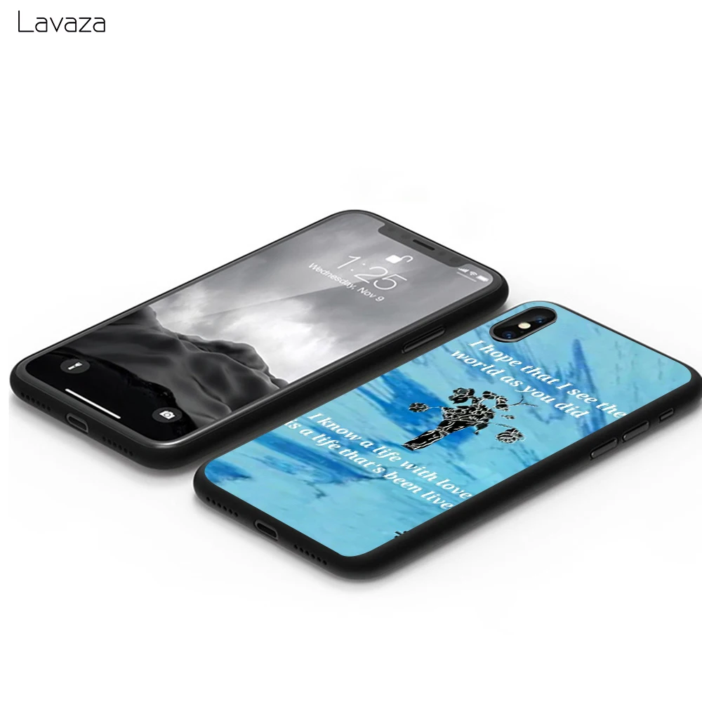 Мягкий чехол Lavaza ed sheeran для Apple iPhone 6 6S 7 8 Plus 5 5S SE X XS MAX XR TPU | Мобильные телефоны и