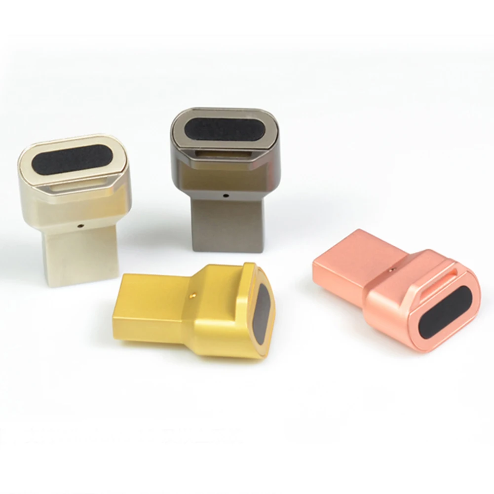 Security Fast Recognition Device Biometric Computer Key PC Laptop Fingerprint Reader Mini USB 360 Degree For Windows 10 |