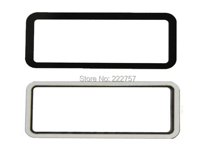 Новая верхняя внешняя стеклянная крышка для ЖК дисплея цифровой камеры