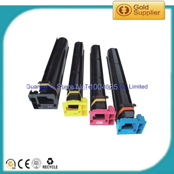 YFTN611 TN411 цветной тонер картридж для Konica Minolta Bizhub bizhub c451 c550 c650|toner cartridge|color toner