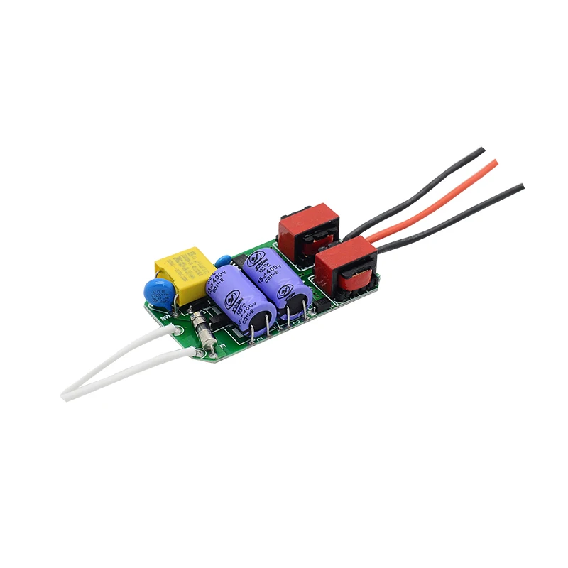Led Driver Chip Input:AC180-264V Output:AC40-165V 200-240mA,10-50W Lighting Transformer Radar Induction Power Supply
