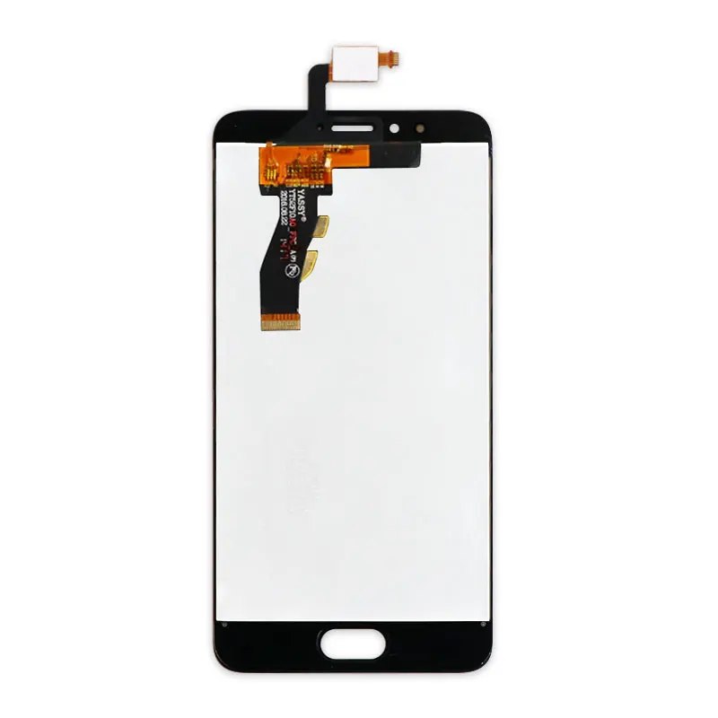DyGod для MeiZu M5S meilan 5S M612H M612M ЖК-дисплей сенсорный экран Полный дигитайзер запасная