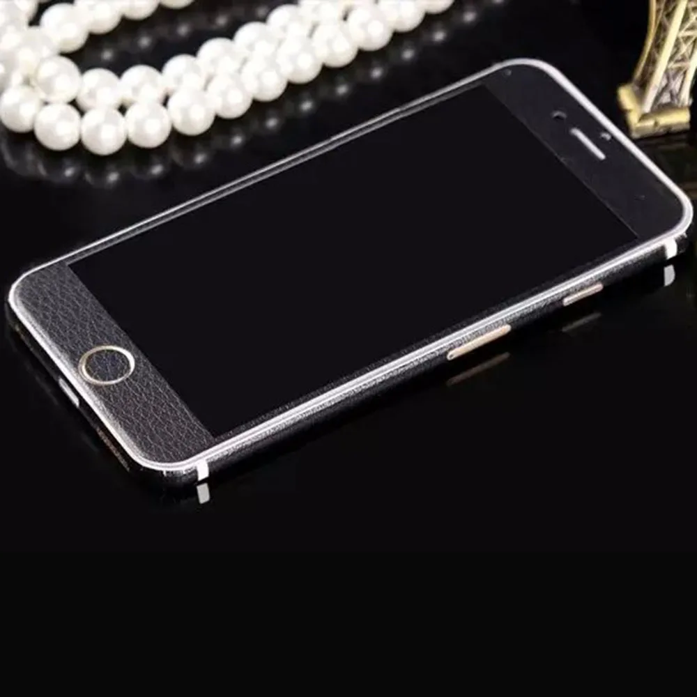 1 шт./лот Тонкая матовая наклейка на 360 градусов для всего тела кожу сотовый