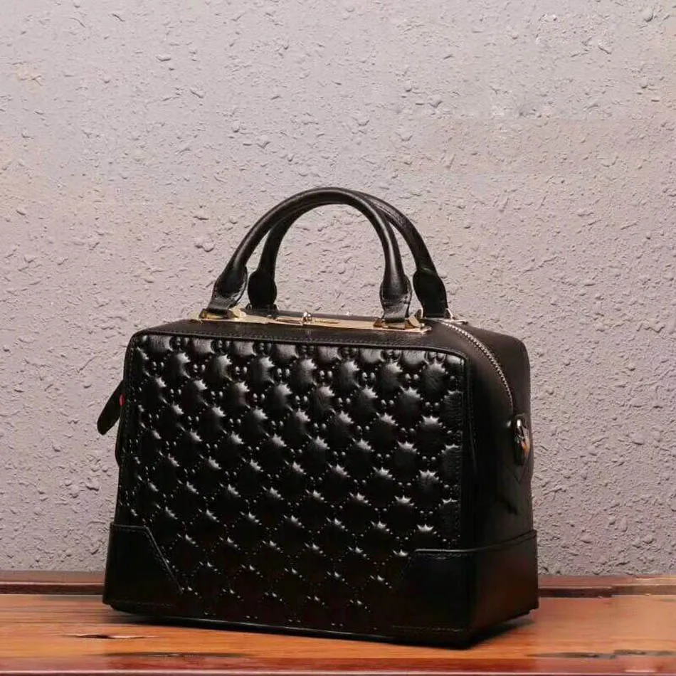 black SUWERER новые женские сумки из натуральной кожи роскошные сумки женские сумки дизайнерские сумки женские кожаные сумки - Цвет: black