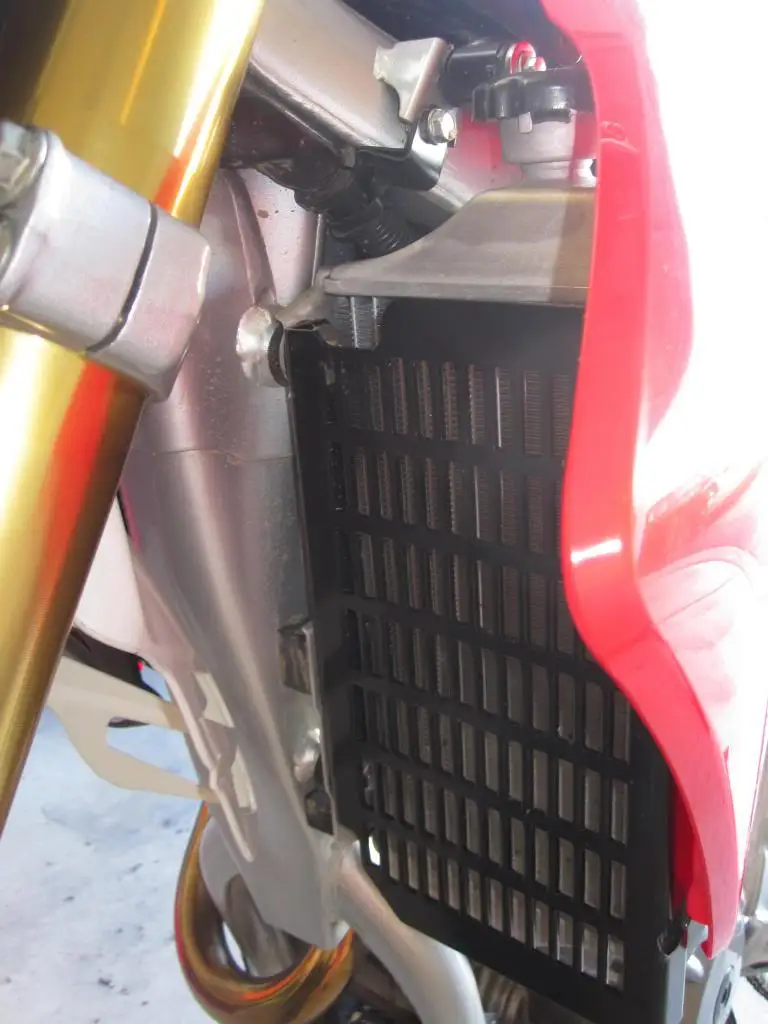 Радиатор мотоцикла защитный чехол протектор для Honda CRF250L CRF 250 L 2012 2013
