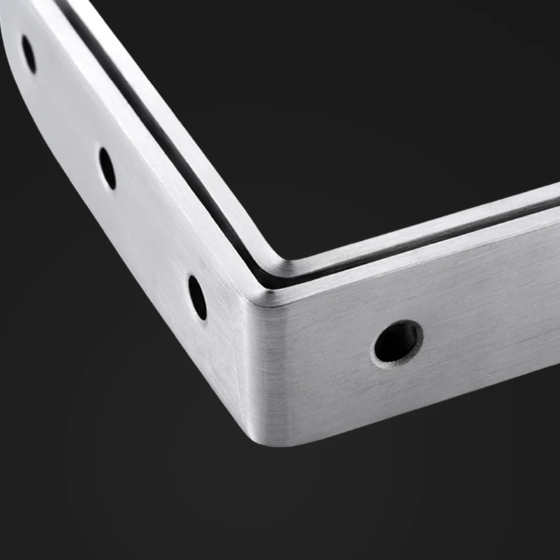 10 шт. металлические угловые кронштейны для мебели|angle bracket|stainless steel angle bracketsteel bracket